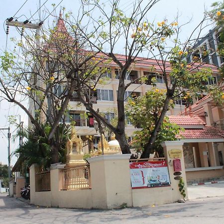 Chivapuri Residence Bangsaen Chonburi Exteriör bild