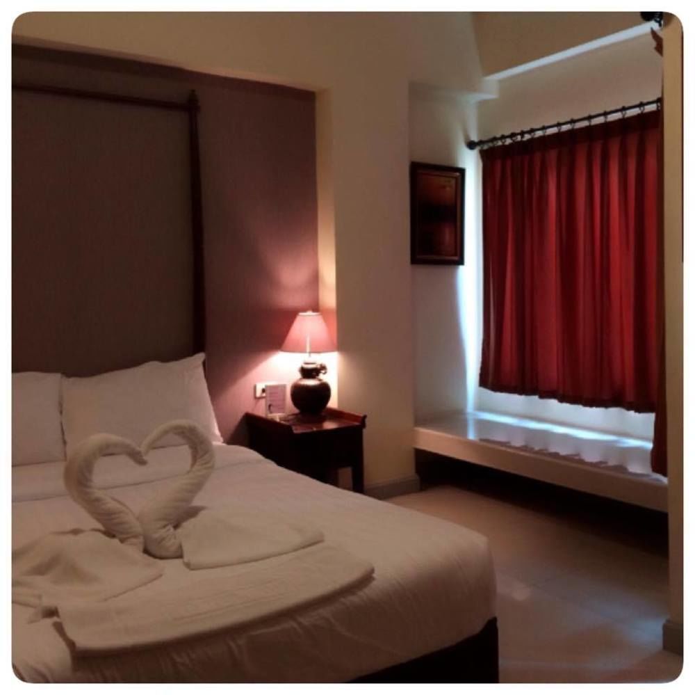 Chivapuri Residence Bangsaen Chonburi Exteriör bild