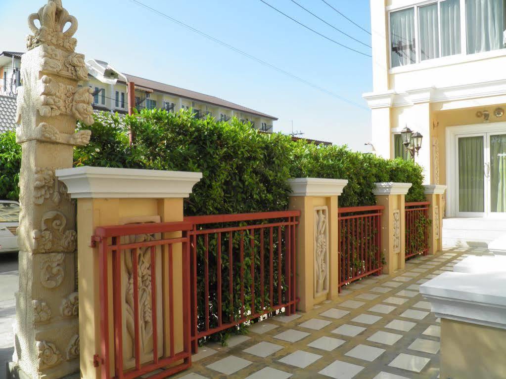Chivapuri Residence Bangsaen Chonburi Exteriör bild