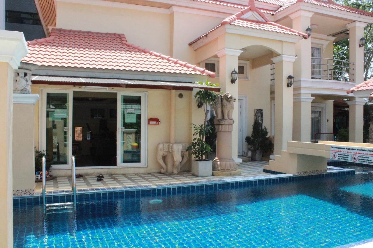 Chivapuri Residence Bangsaen Chonburi Exteriör bild