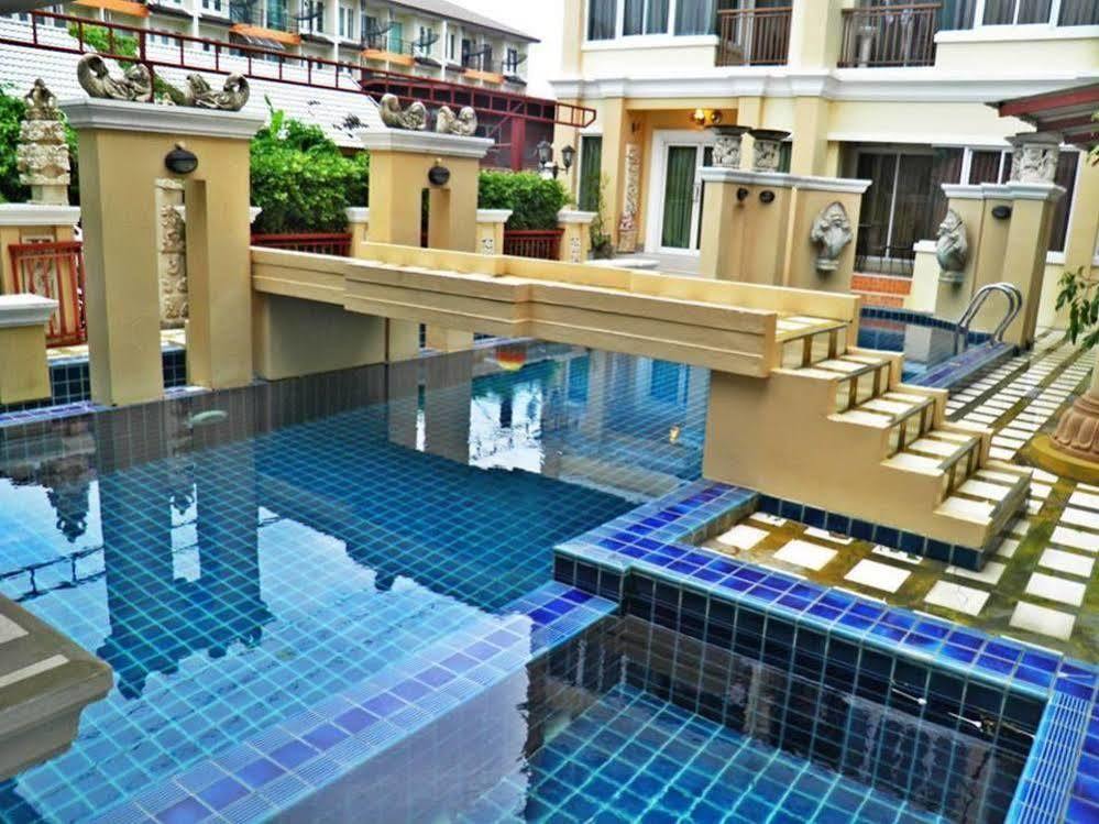Chivapuri Residence Bangsaen Chonburi Exteriör bild
