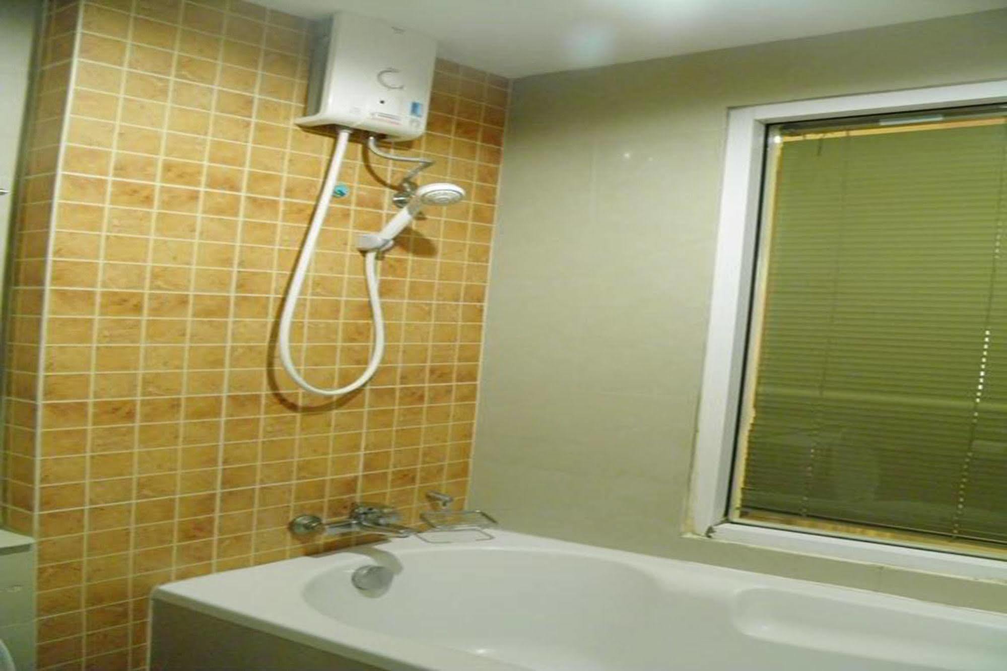 Chivapuri Residence Bangsaen Chonburi Exteriör bild