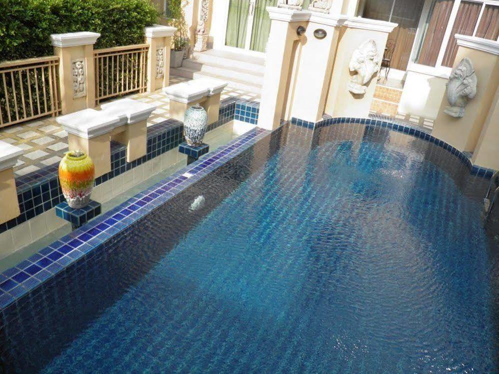 Chivapuri Residence Bangsaen Chonburi Exteriör bild