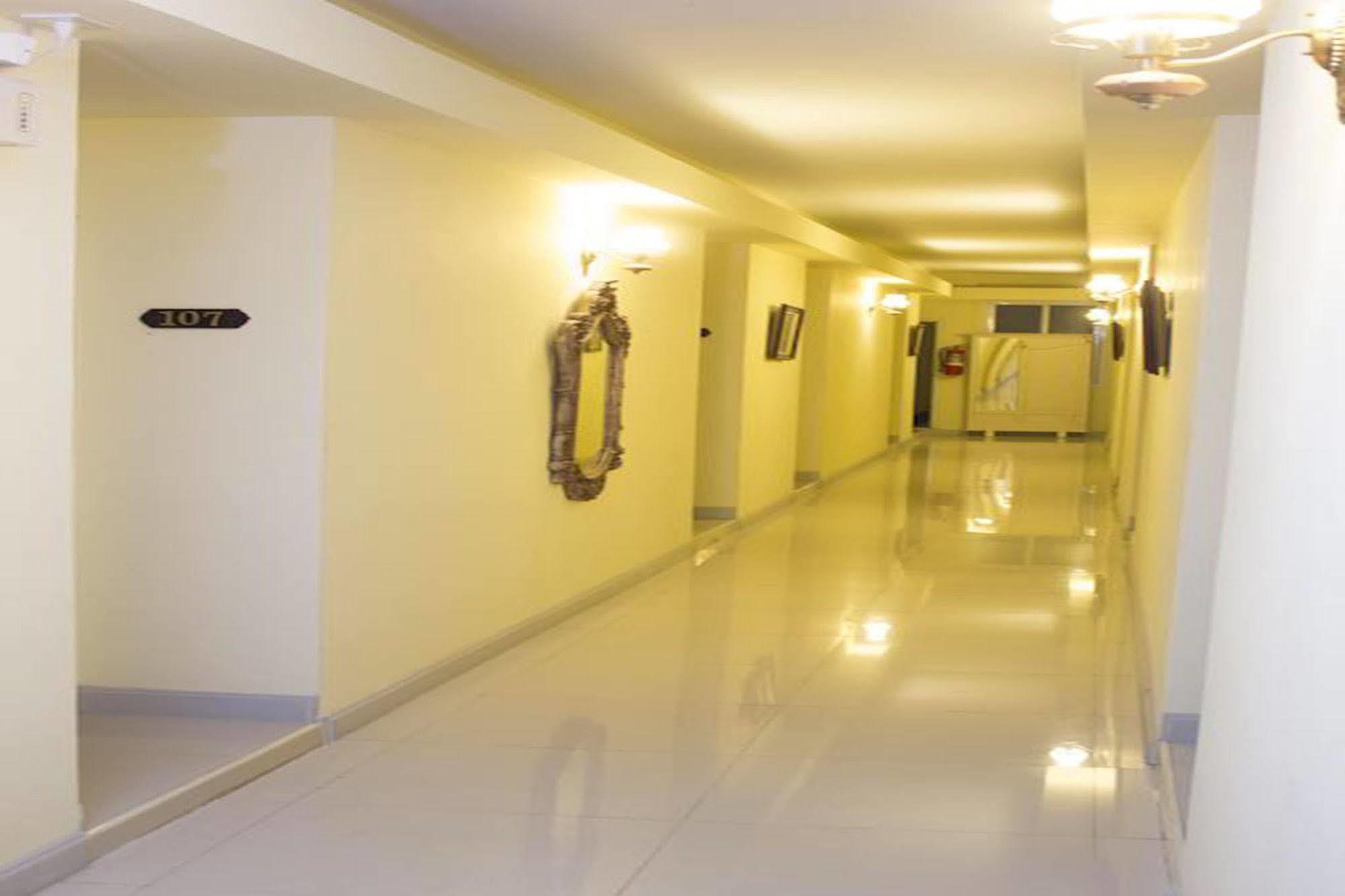 Chivapuri Residence Bangsaen Chonburi Exteriör bild